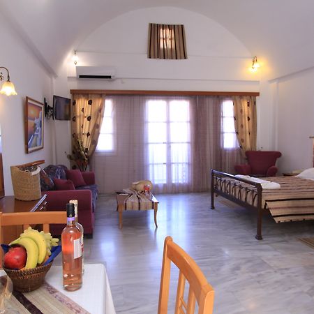 Aegean View Hotel Kamári Екстериор снимка