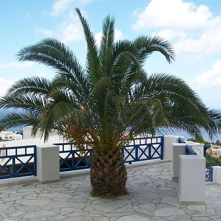 Aegean View Hotel Kamári Екстериор снимка