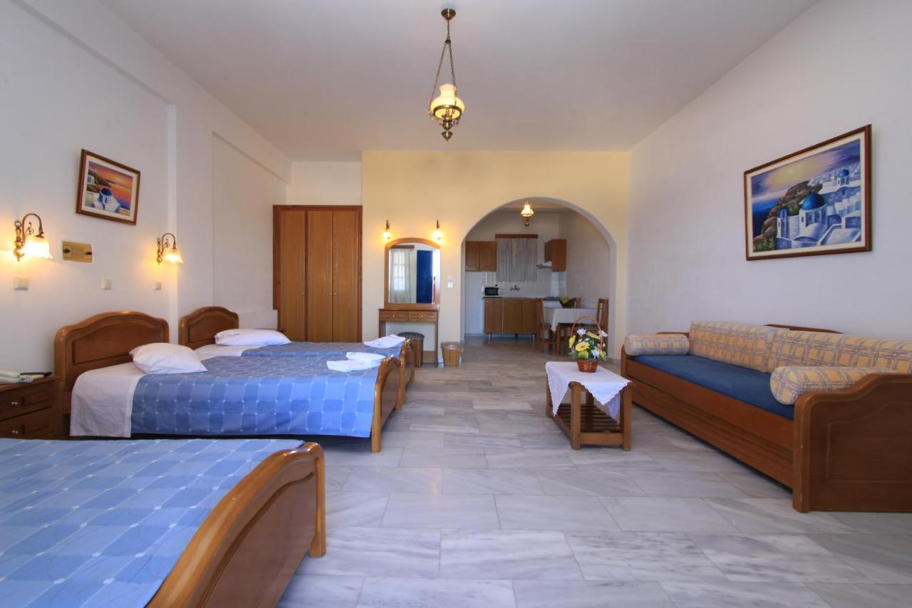 Aegean View Hotel Kamári Екстериор снимка