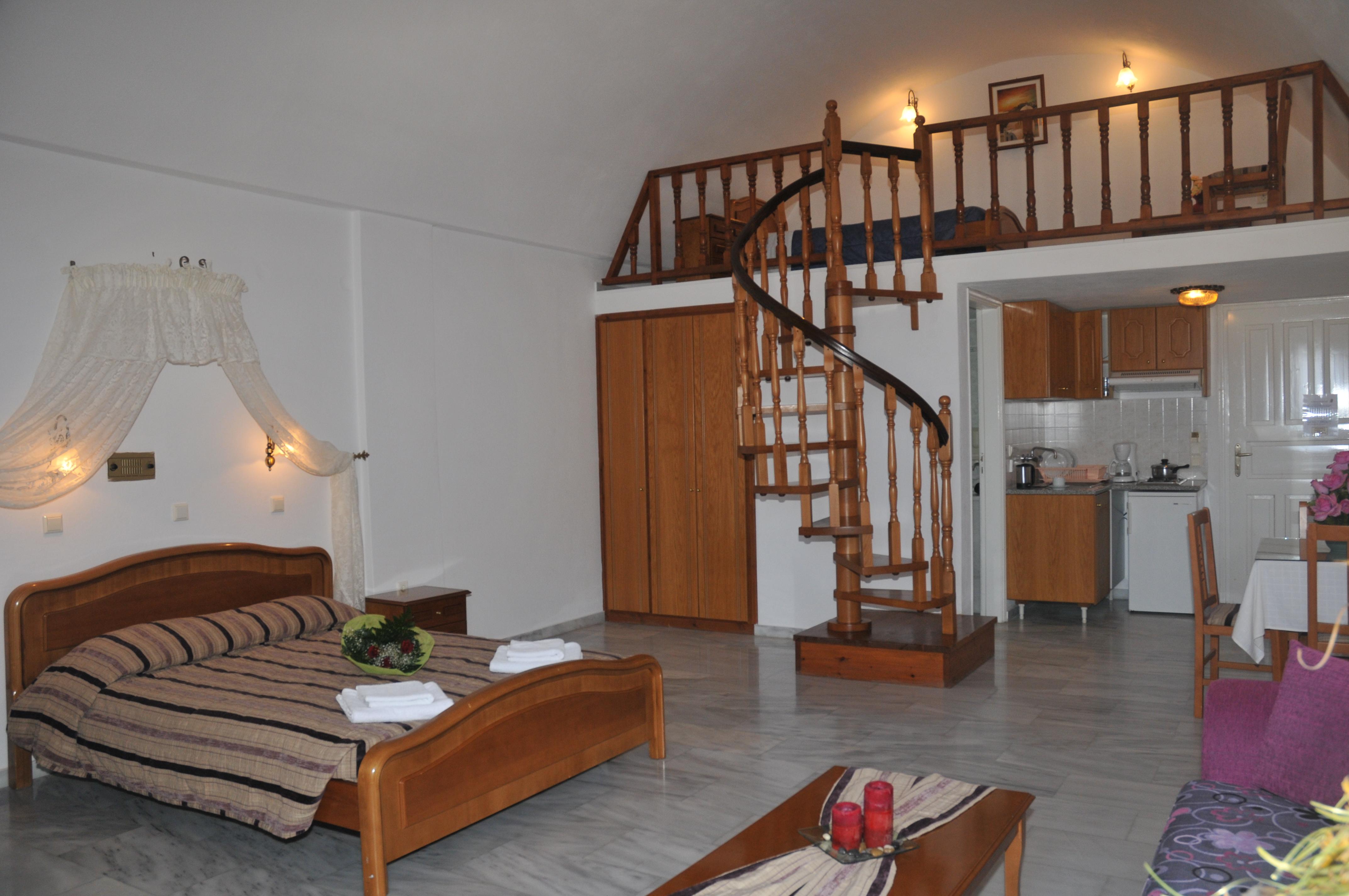 Aegean View Hotel Kamári Екстериор снимка