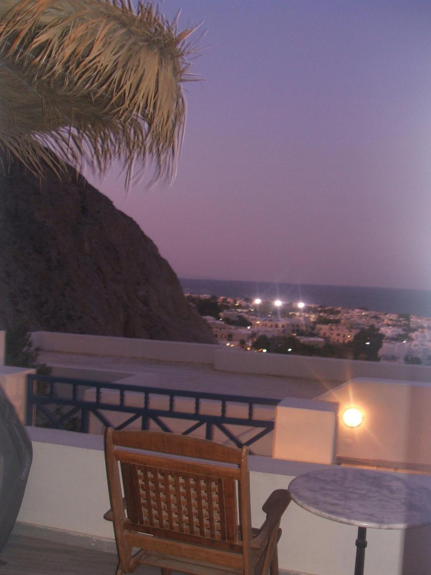 Aegean View Hotel Kamári Екстериор снимка