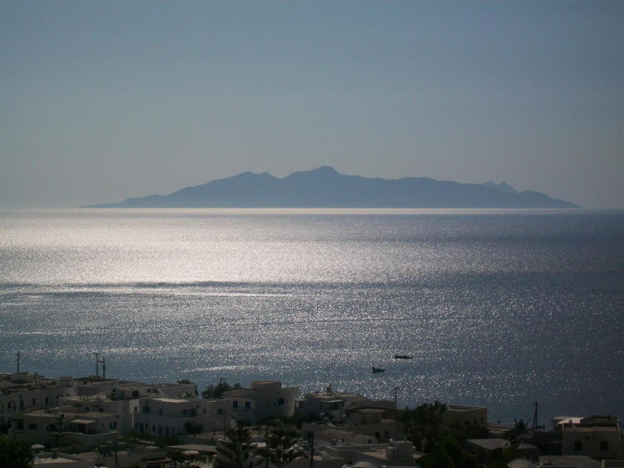 Aegean View Hotel Kamári Екстериор снимка