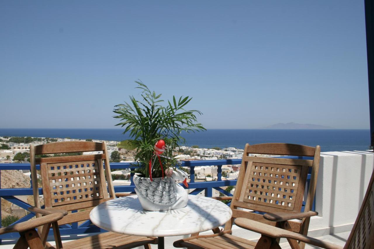 Aegean View Hotel Kamári Екстериор снимка
