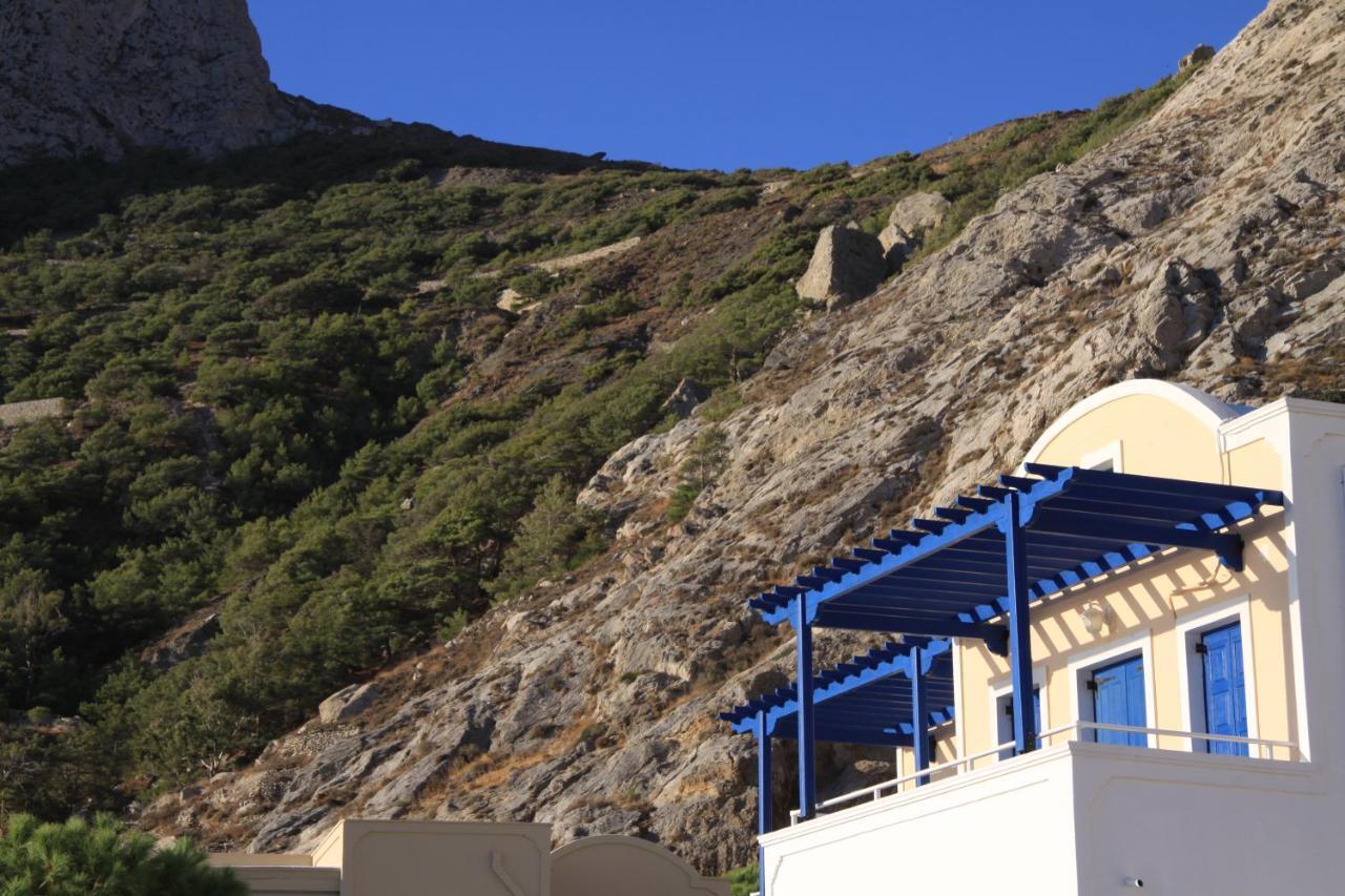Aegean View Hotel Kamári Екстериор снимка