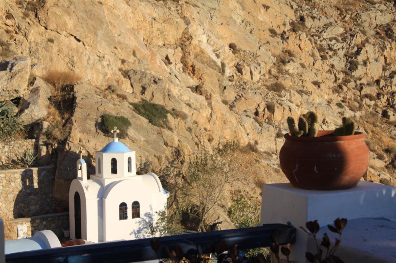 Aegean View Hotel Kamári Екстериор снимка