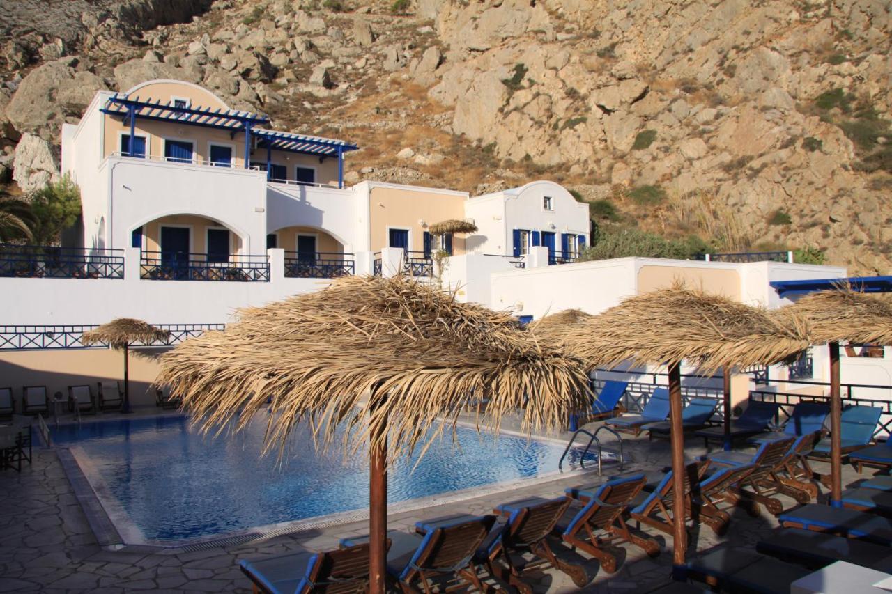 Aegean View Hotel Kamári Екстериор снимка