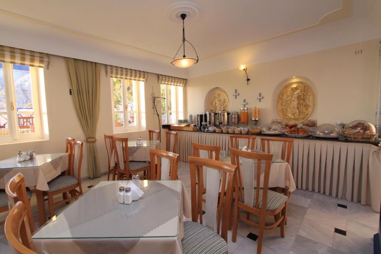 Aegean View Hotel Kamári Екстериор снимка